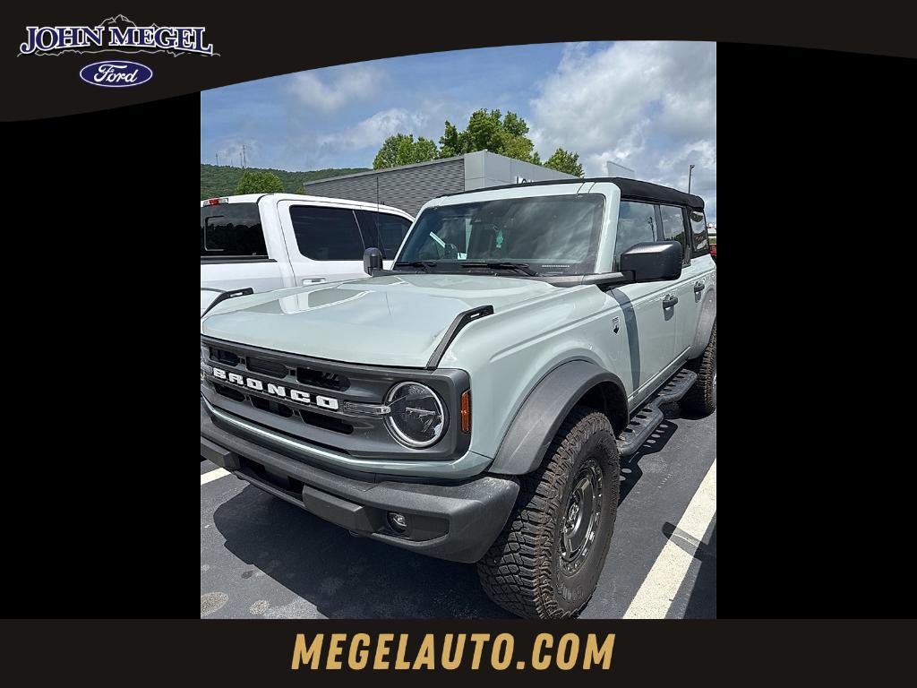 used 2024 Ford Bronco car, priced at $44,999