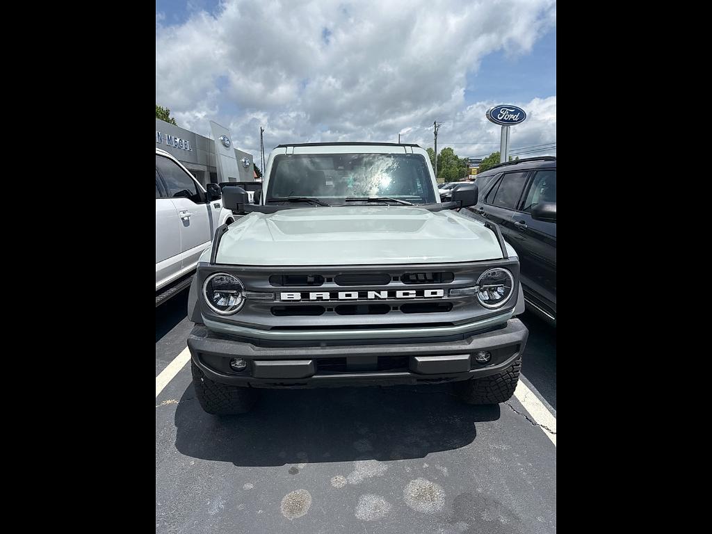 used 2024 Ford Bronco car, priced at $44,999