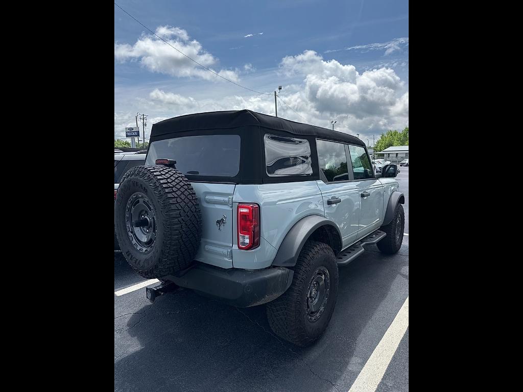 used 2024 Ford Bronco car, priced at $44,999