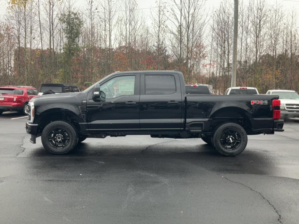 new 2024 Ford F-250 car, priced at $55,245