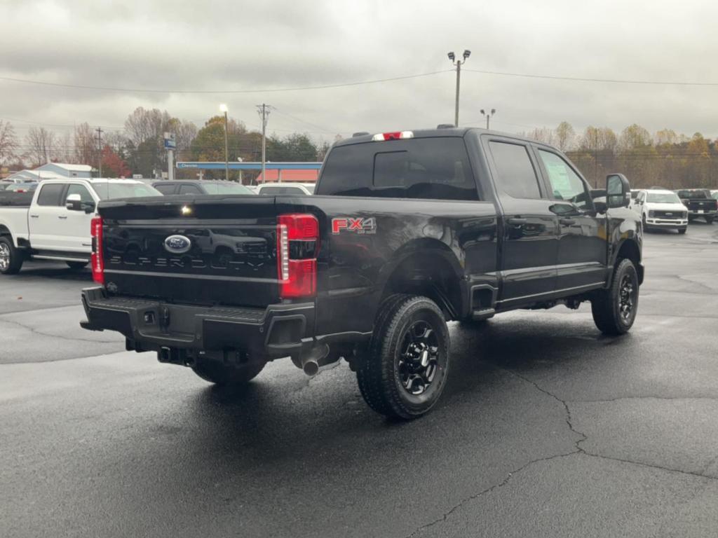 new 2024 Ford F-250 car, priced at $55,245