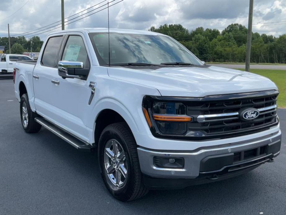 new 2024 Ford F-150 car, priced at $50,130