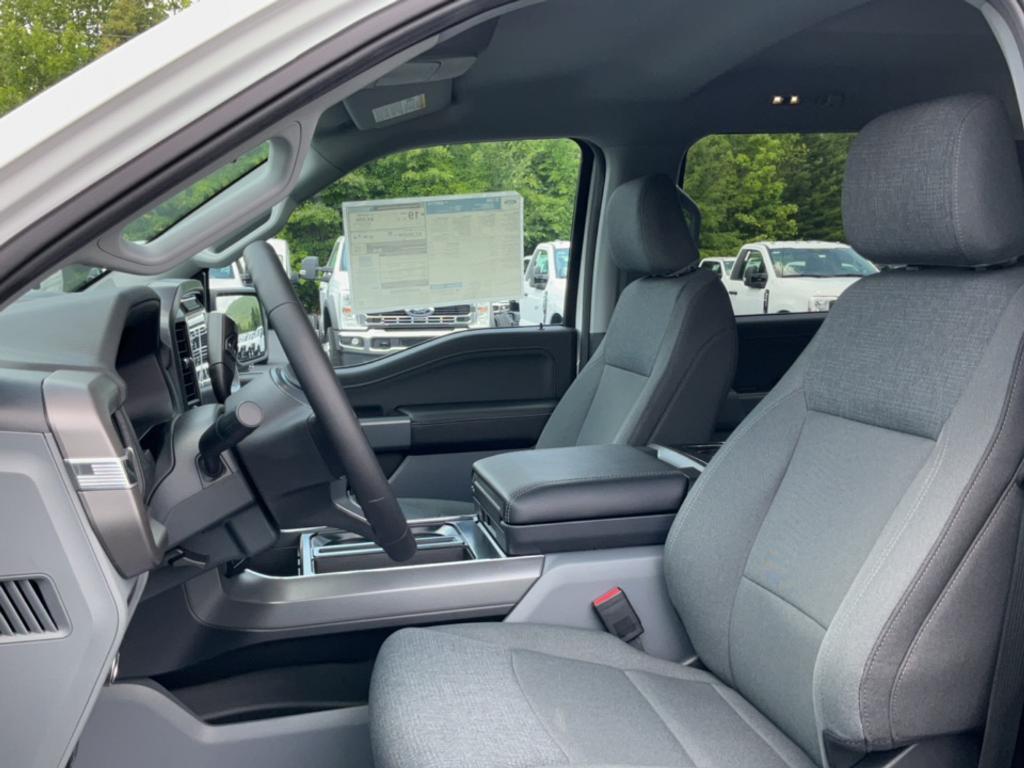 new 2024 Ford F-150 car, priced at $55,880