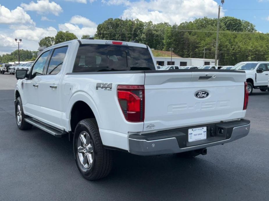 new 2024 Ford F-150 car, priced at $50,130