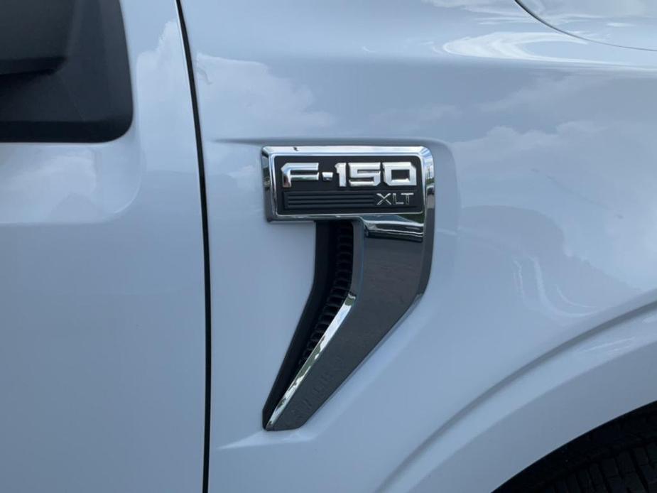 new 2024 Ford F-150 car, priced at $50,130