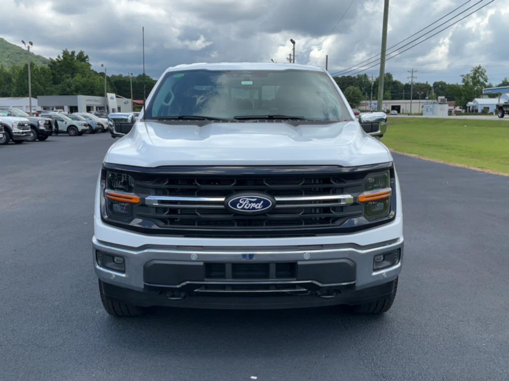 new 2024 Ford F-150 car, priced at $55,880