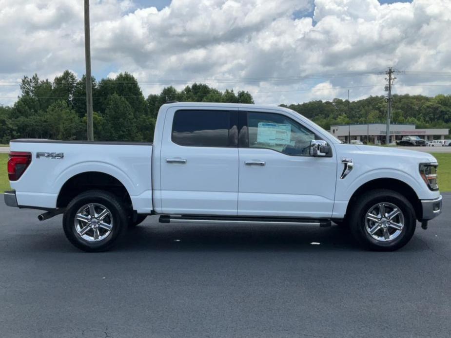 new 2024 Ford F-150 car, priced at $50,130