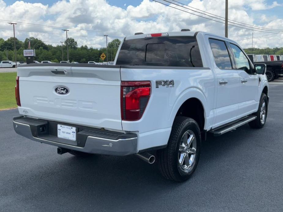 new 2024 Ford F-150 car, priced at $50,130