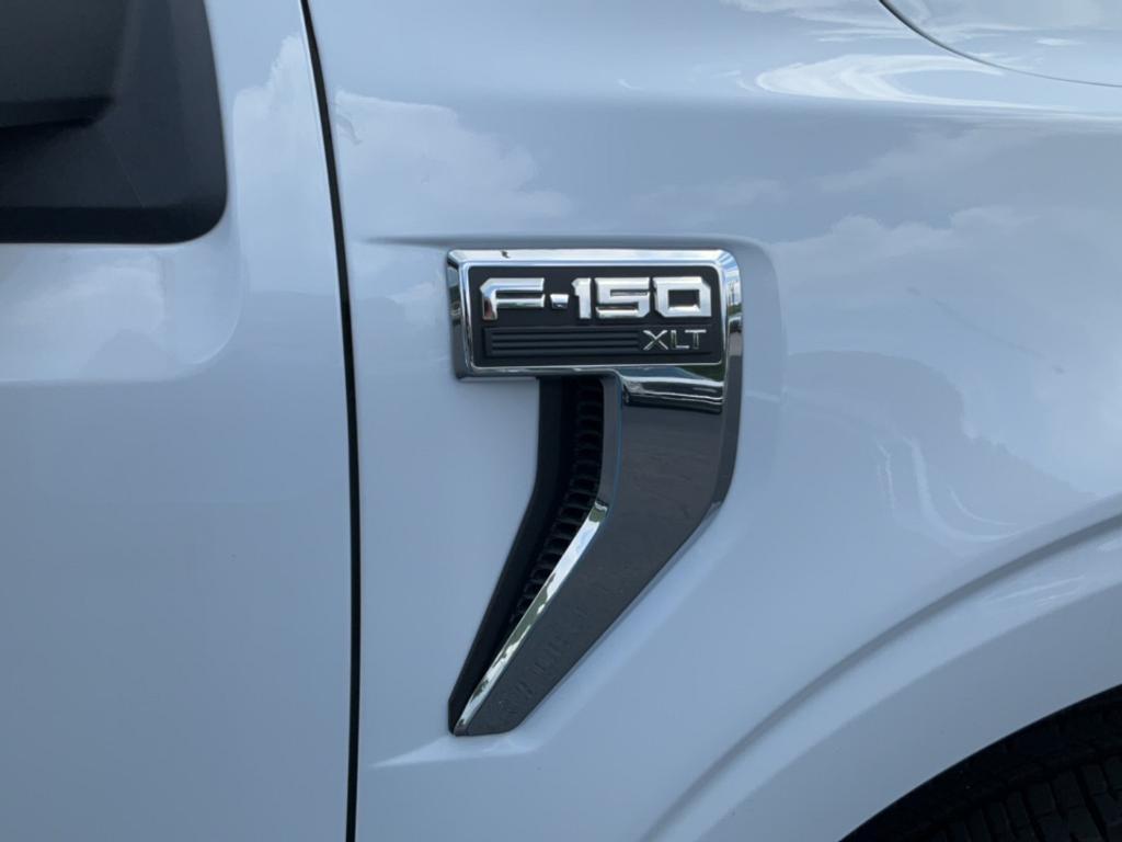 new 2024 Ford F-150 car, priced at $55,880