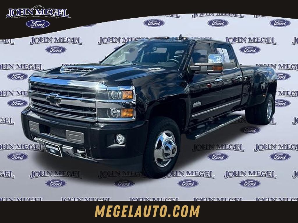 used 2018 Chevrolet Silverado 3500 car, priced at $57,657