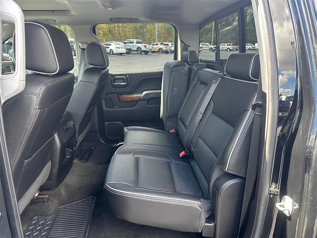 used 2018 Chevrolet Silverado 3500 car, priced at $57,657