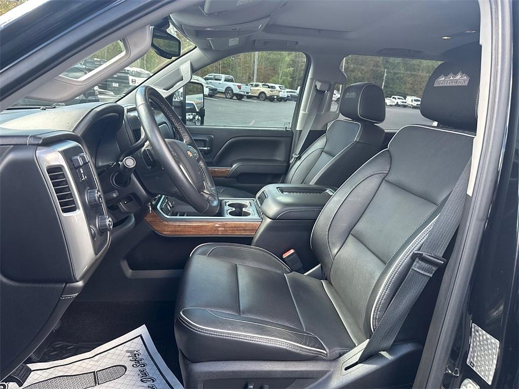 used 2018 Chevrolet Silverado 3500 car, priced at $57,657