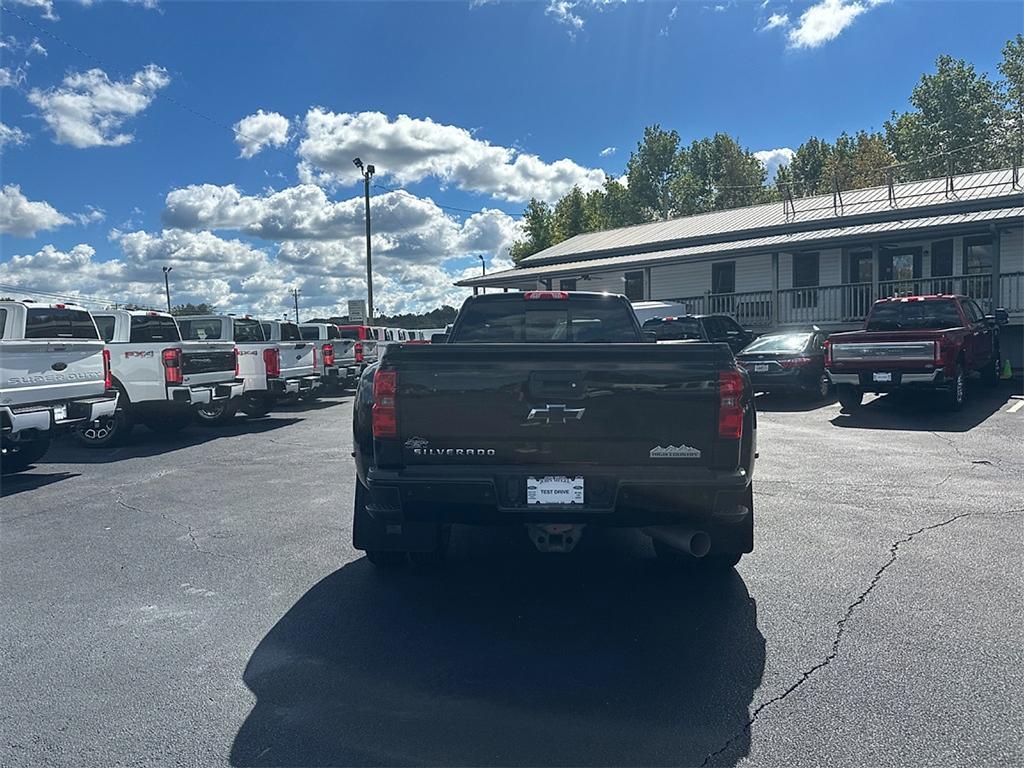 used 2018 Chevrolet Silverado 3500 car, priced at $57,657