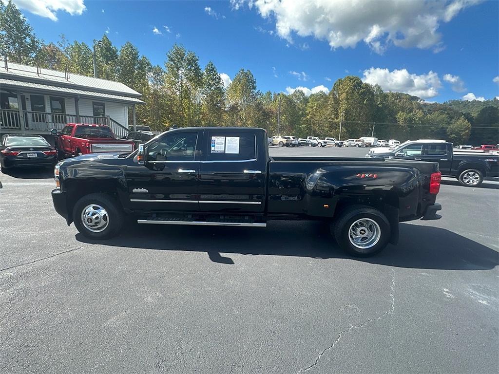 used 2018 Chevrolet Silverado 3500 car, priced at $57,657