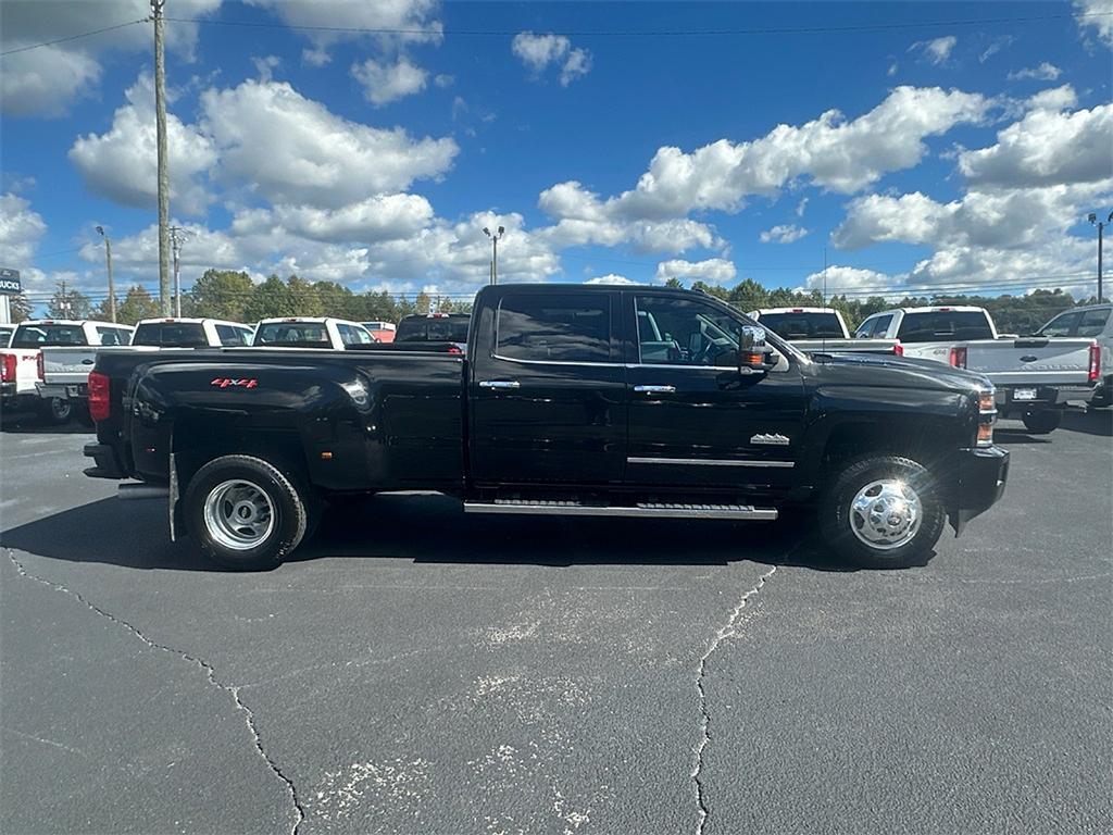 used 2018 Chevrolet Silverado 3500 car, priced at $57,657