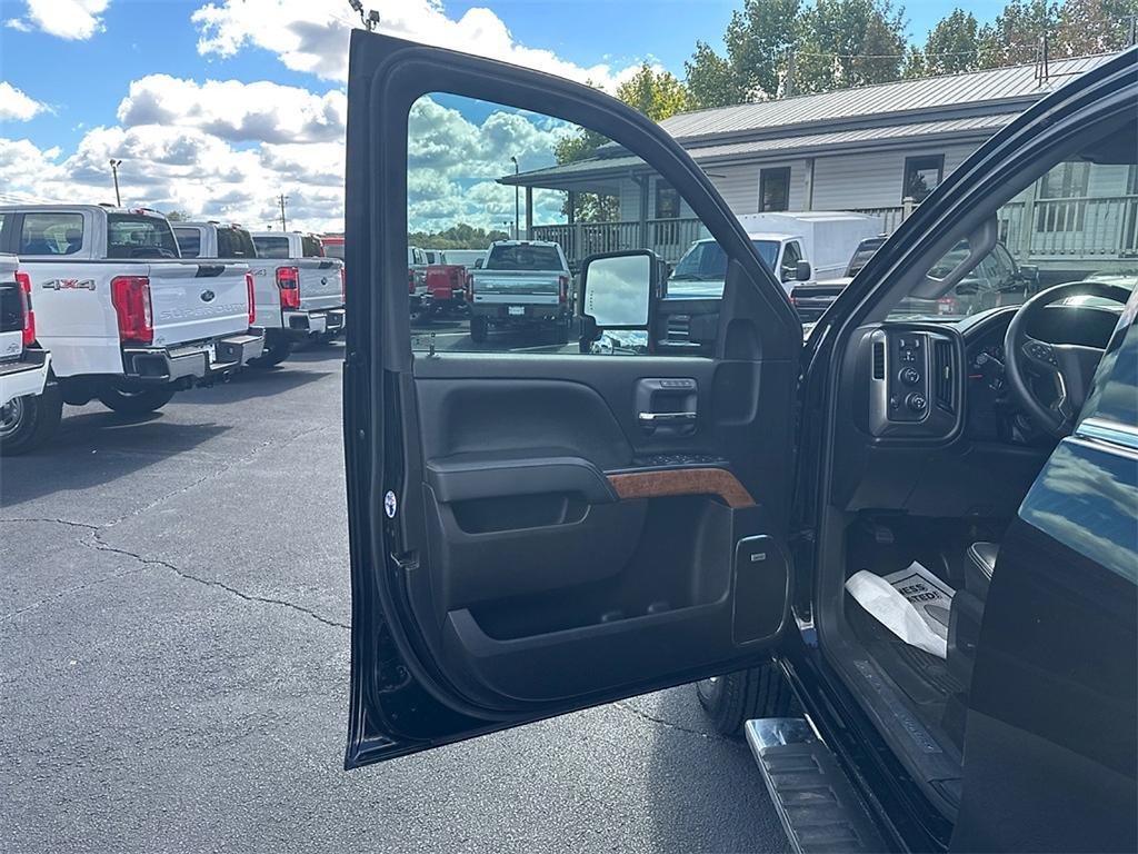 used 2018 Chevrolet Silverado 3500 car, priced at $57,657