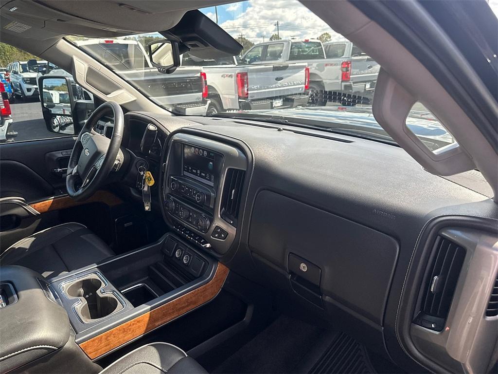 used 2018 Chevrolet Silverado 3500 car, priced at $57,657