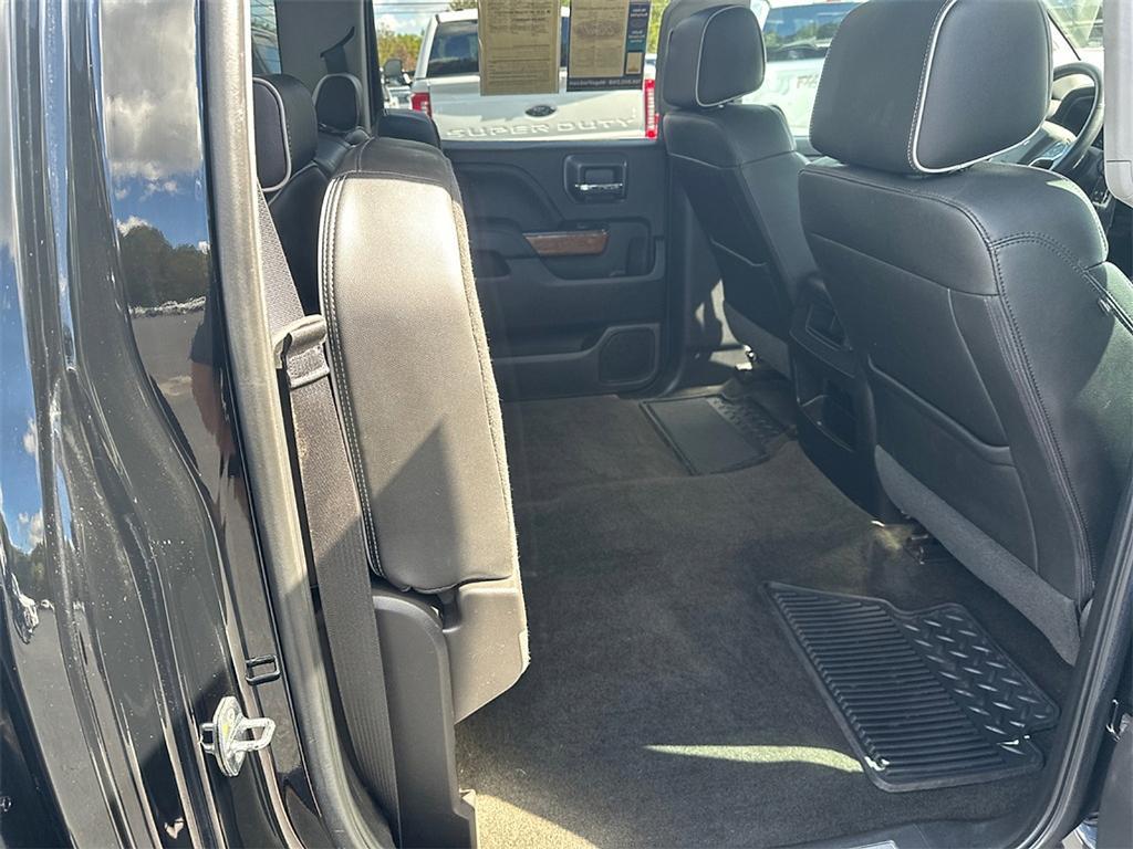 used 2018 Chevrolet Silverado 3500 car, priced at $57,657