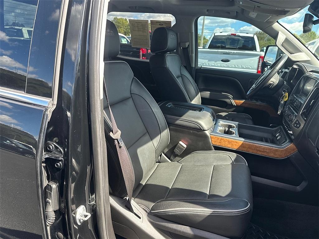 used 2018 Chevrolet Silverado 3500 car, priced at $57,657