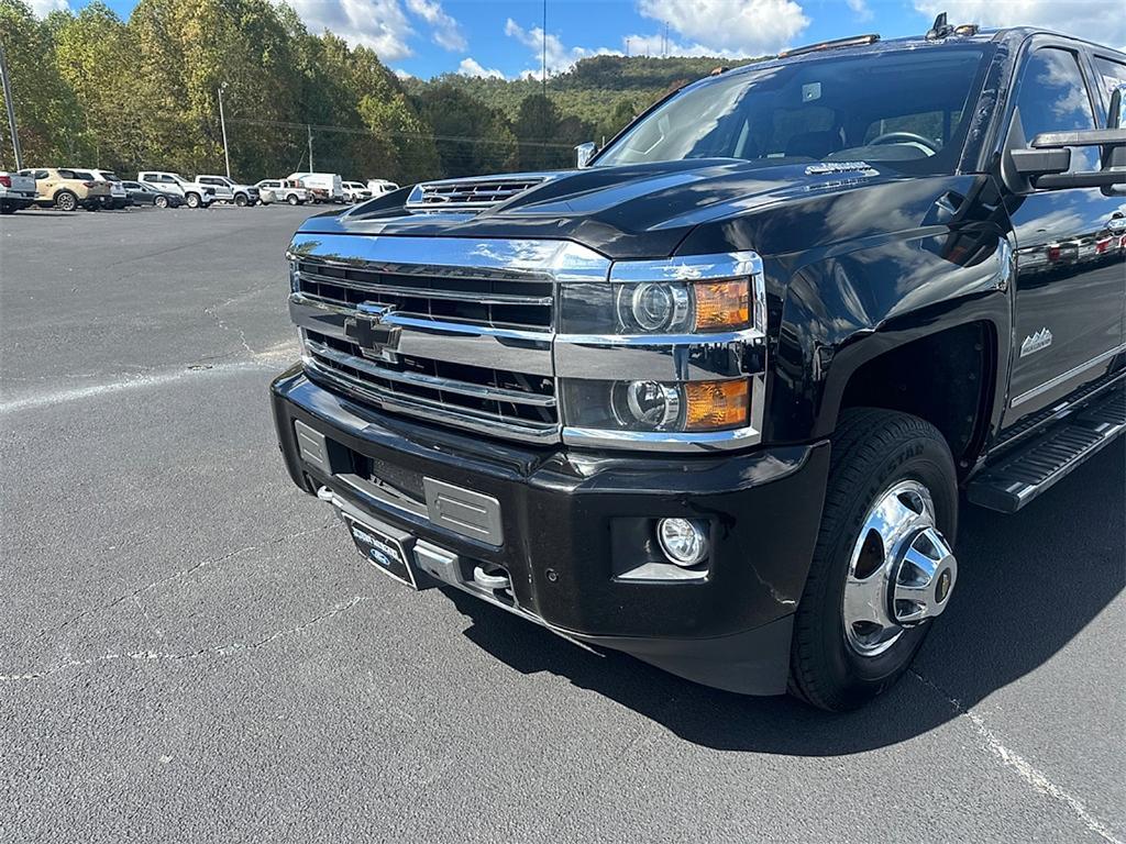 used 2018 Chevrolet Silverado 3500 car, priced at $57,657