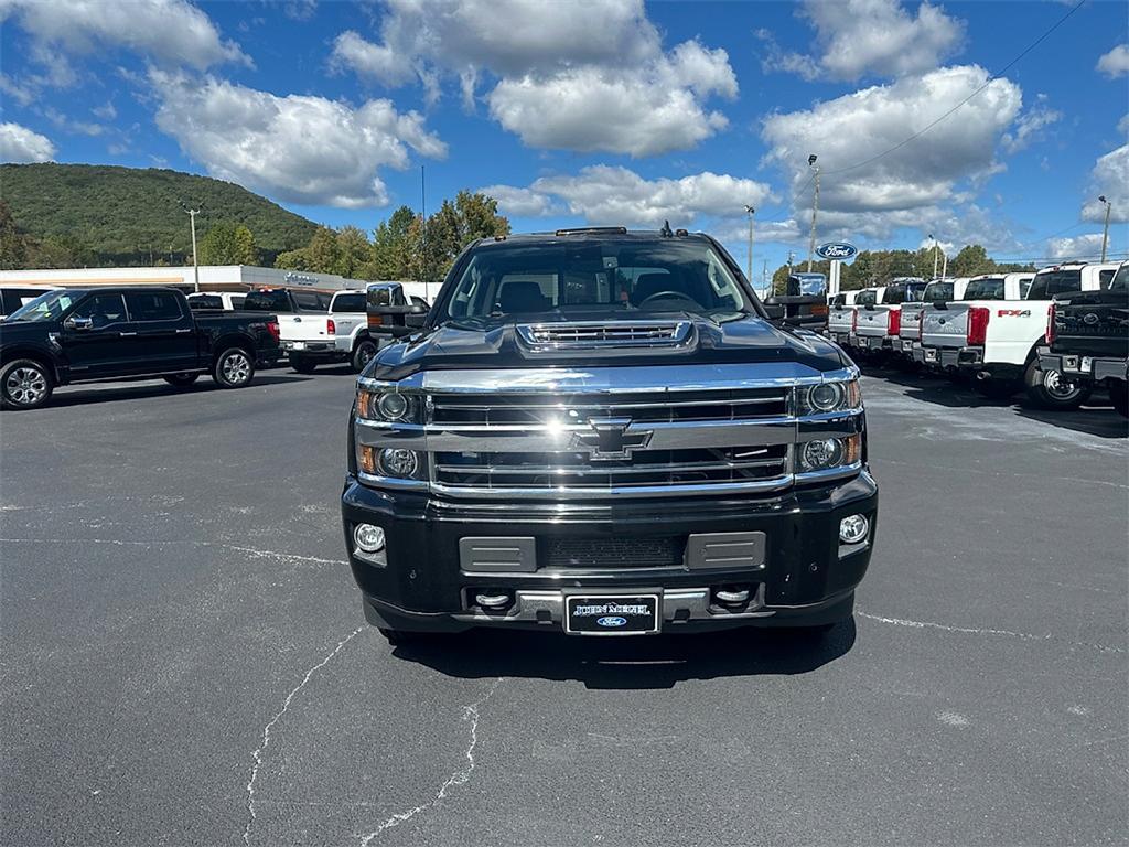 used 2018 Chevrolet Silverado 3500 car, priced at $57,657