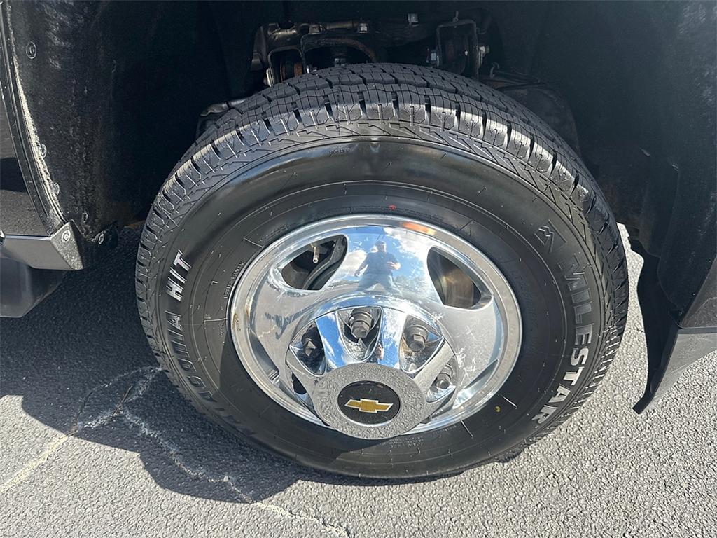 used 2018 Chevrolet Silverado 3500 car, priced at $57,657