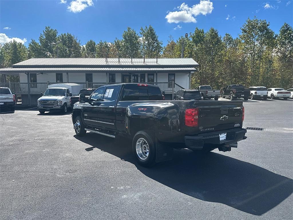 used 2018 Chevrolet Silverado 3500 car, priced at $57,657