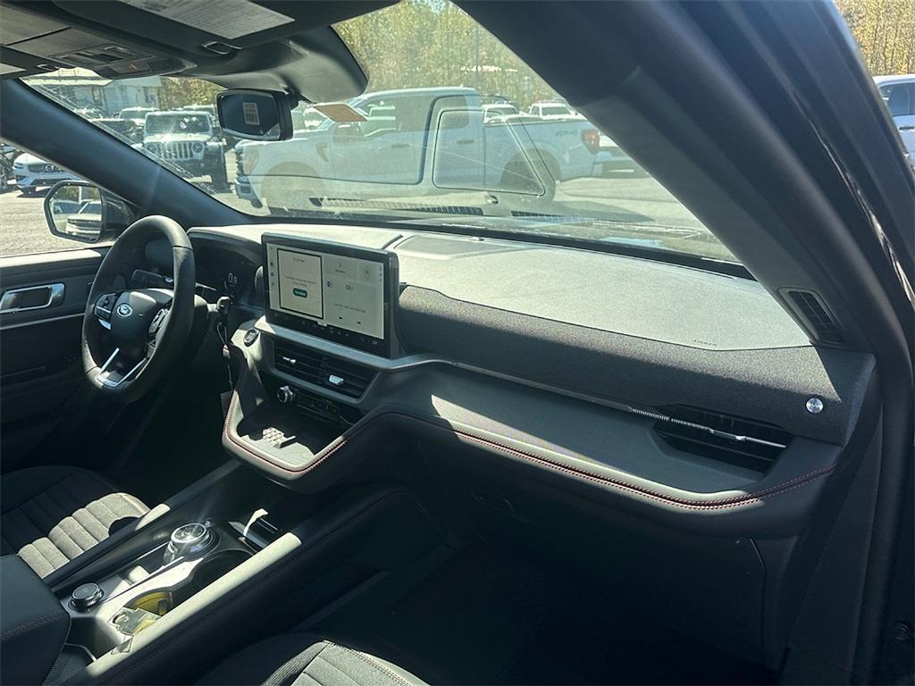 new 2025 Ford Explorer car, priced at $44,430