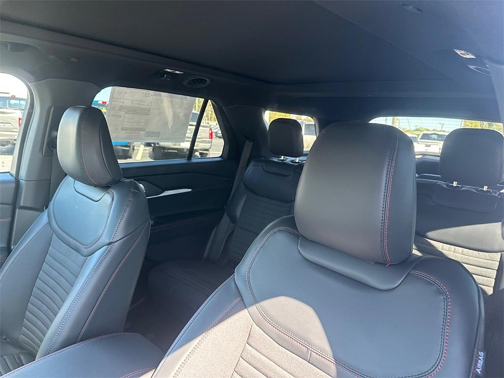 new 2025 Ford Explorer car, priced at $44,430