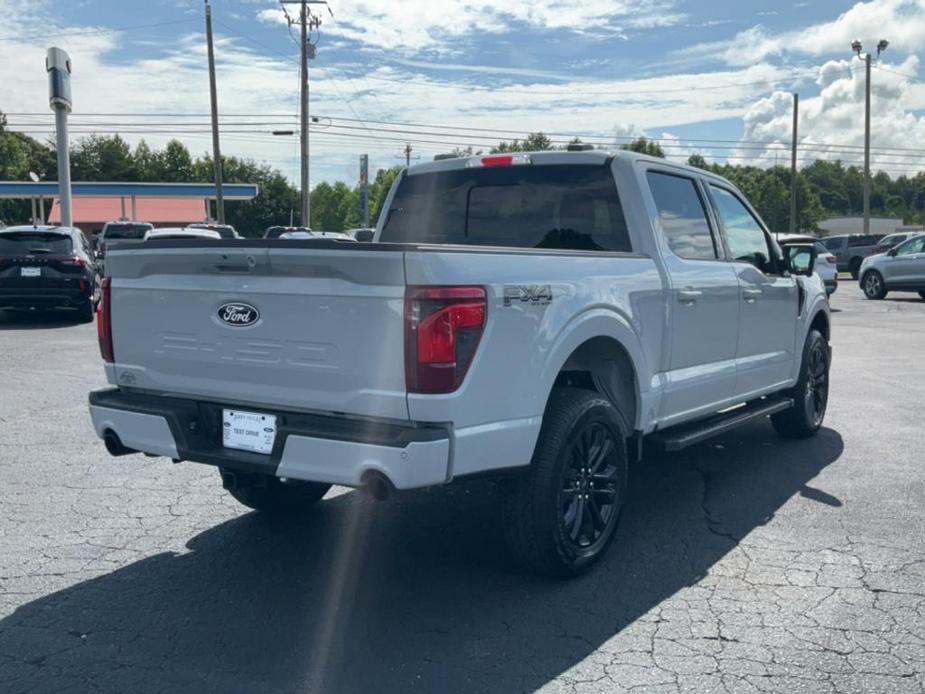 new 2024 Ford F-150 car, priced at $56,100