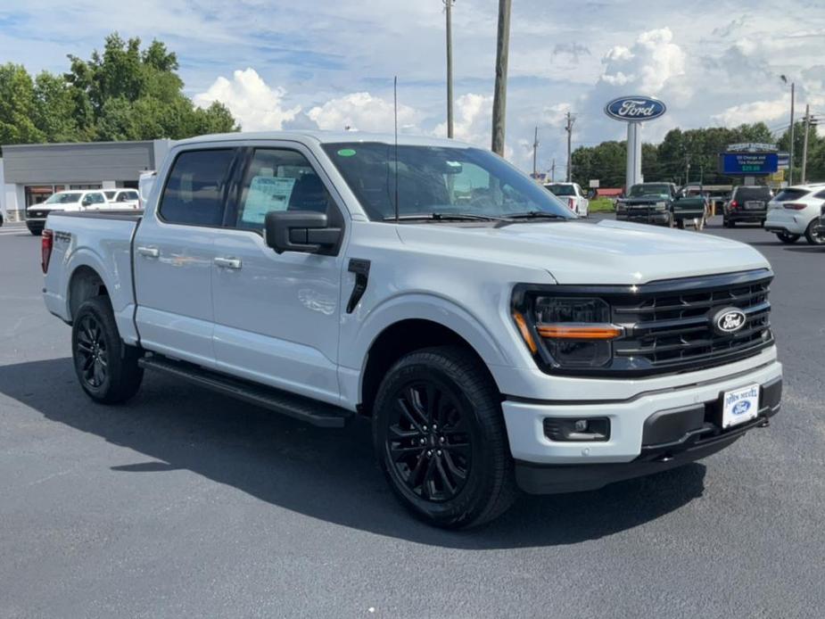 new 2024 Ford F-150 car, priced at $56,100