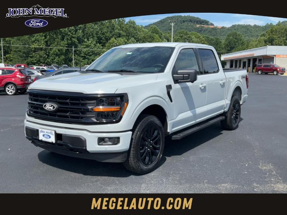 new 2024 Ford F-150 car, priced at $56,100