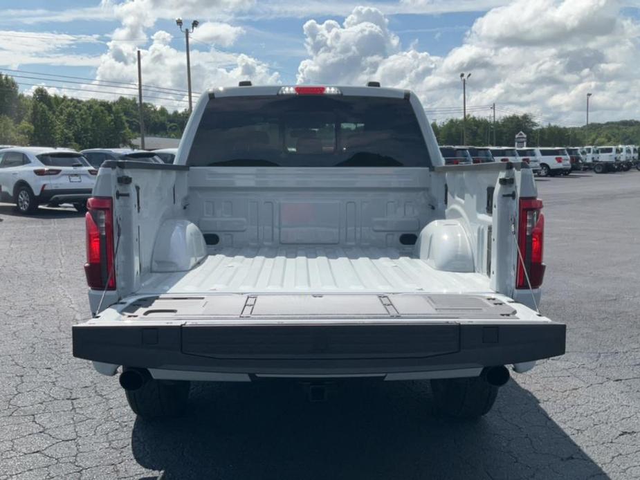 new 2024 Ford F-150 car, priced at $56,100