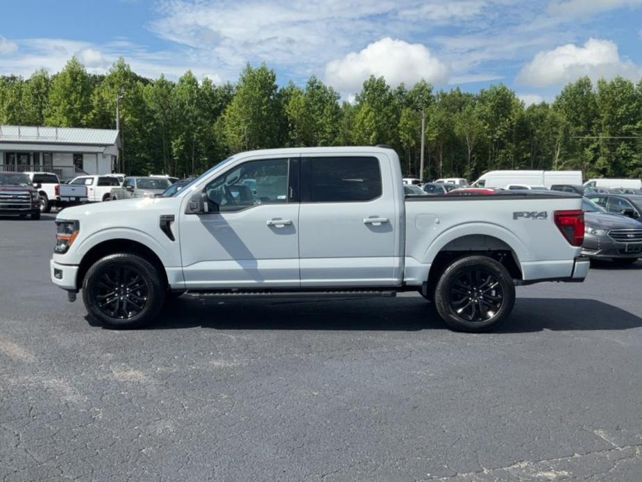 new 2024 Ford F-150 car, priced at $56,100