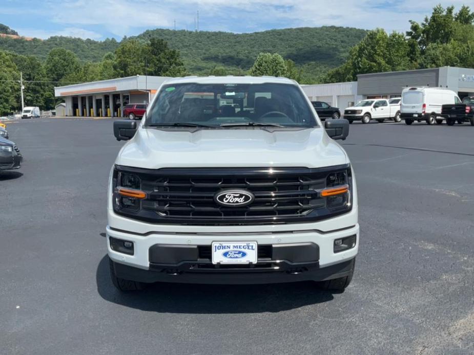 new 2024 Ford F-150 car, priced at $56,100