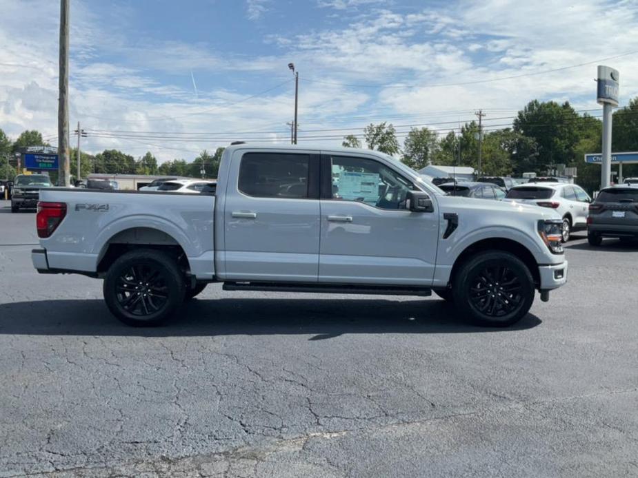 new 2024 Ford F-150 car, priced at $56,100