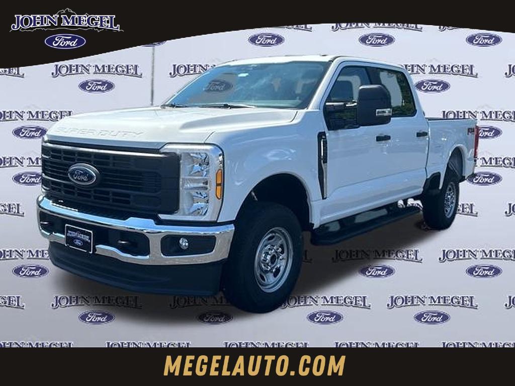 new 2026 Ford F-250 car, priced at $55,900