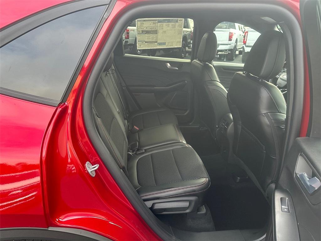 new 2025 Ford Escape car, priced at $25,840