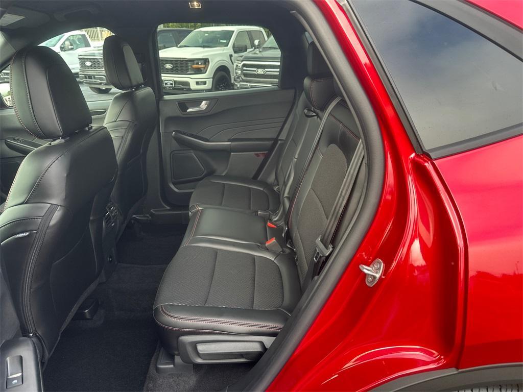 new 2025 Ford Escape car, priced at $25,840