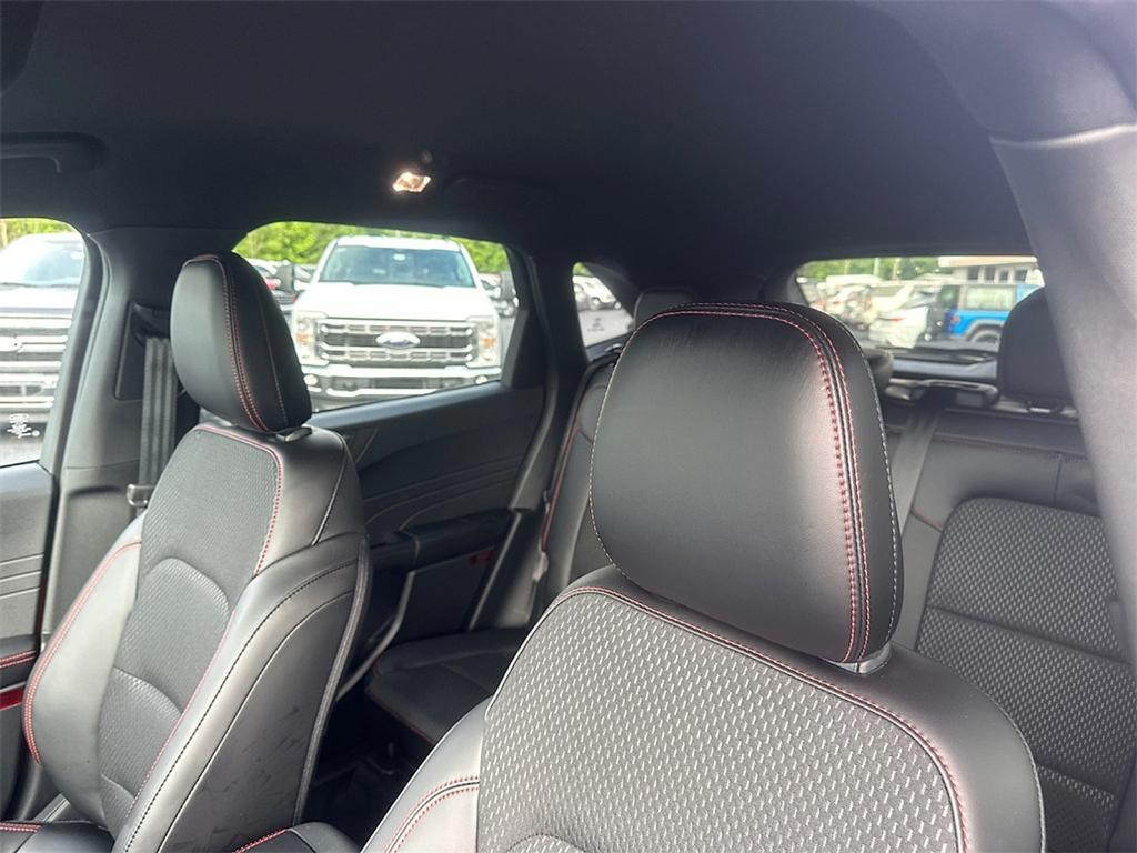 new 2025 Ford Escape car, priced at $25,840