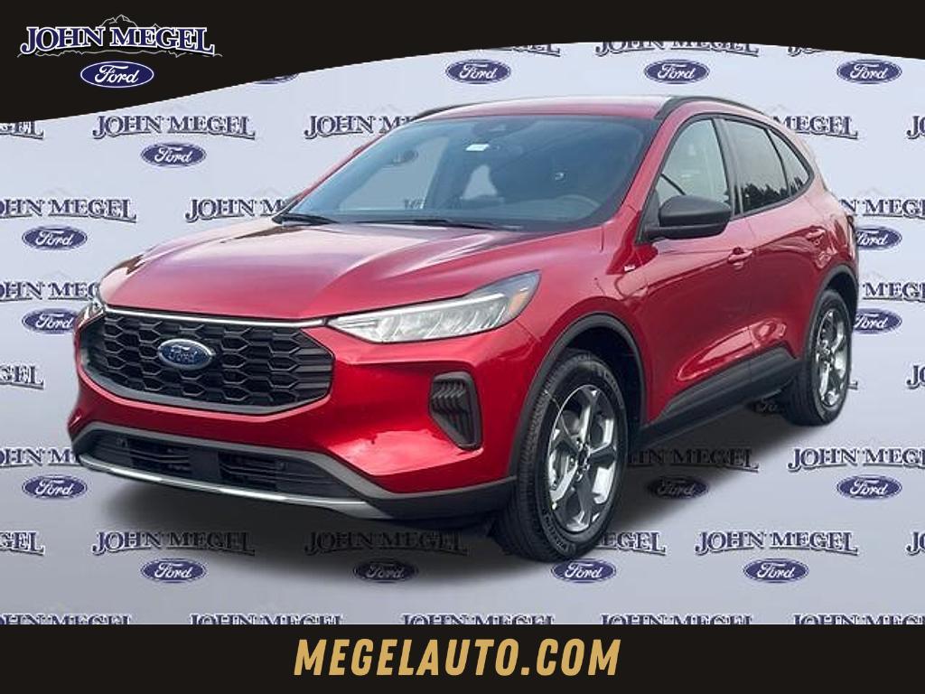 new 2025 Ford Escape car, priced at $25,840
