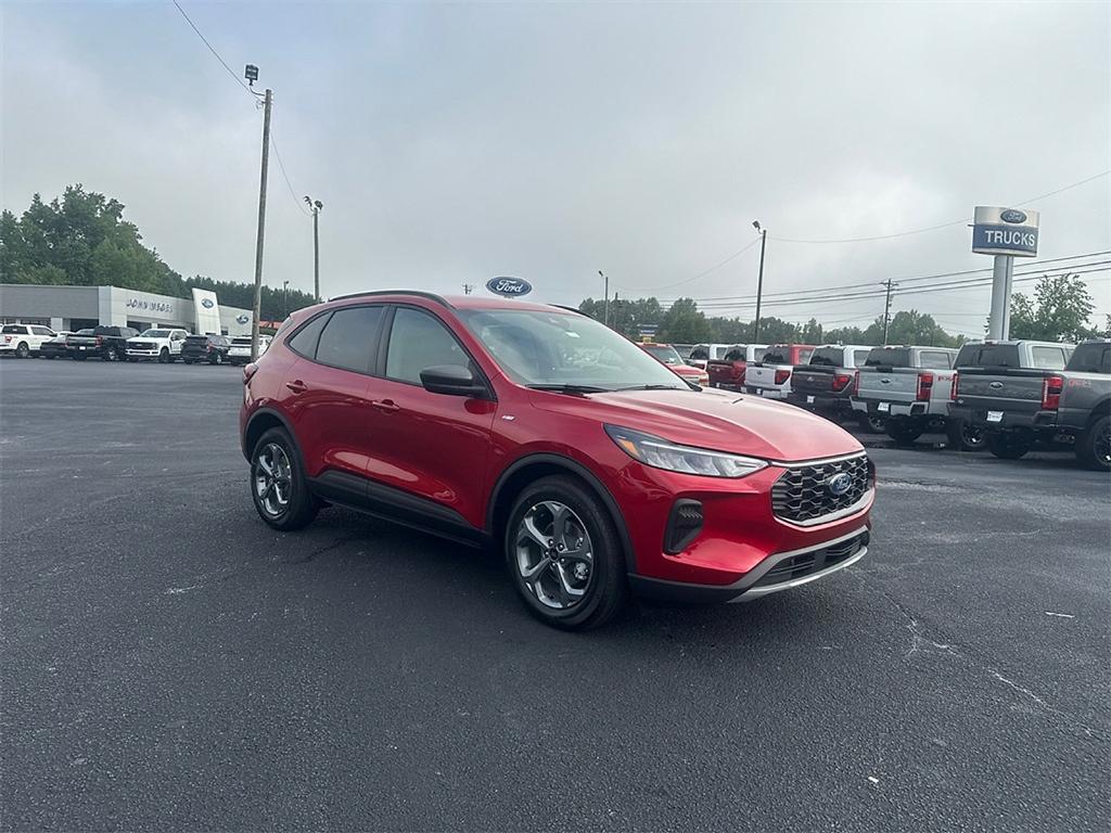 new 2025 Ford Escape car, priced at $25,840