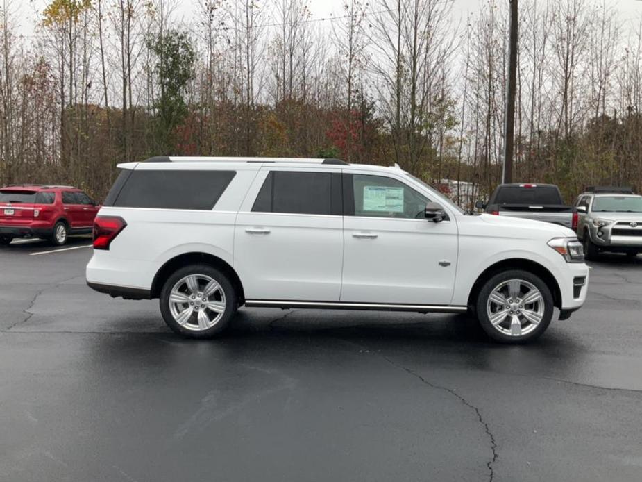 new 2024 Ford Expedition Max car, priced at $76,060