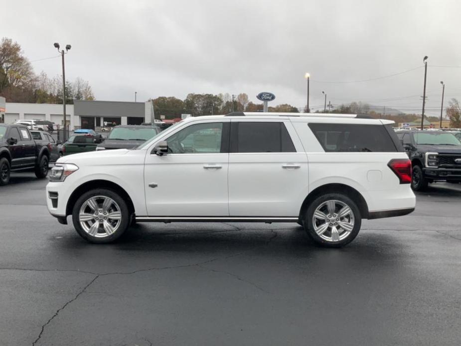 new 2024 Ford Expedition Max car, priced at $76,060