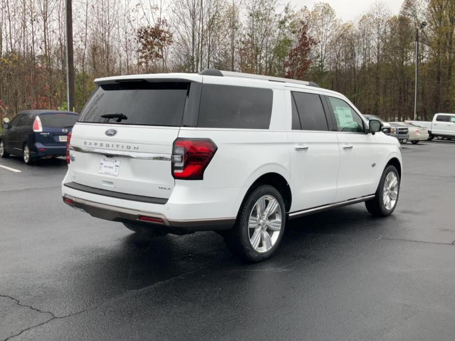 new 2024 Ford Expedition Max car, priced at $76,060