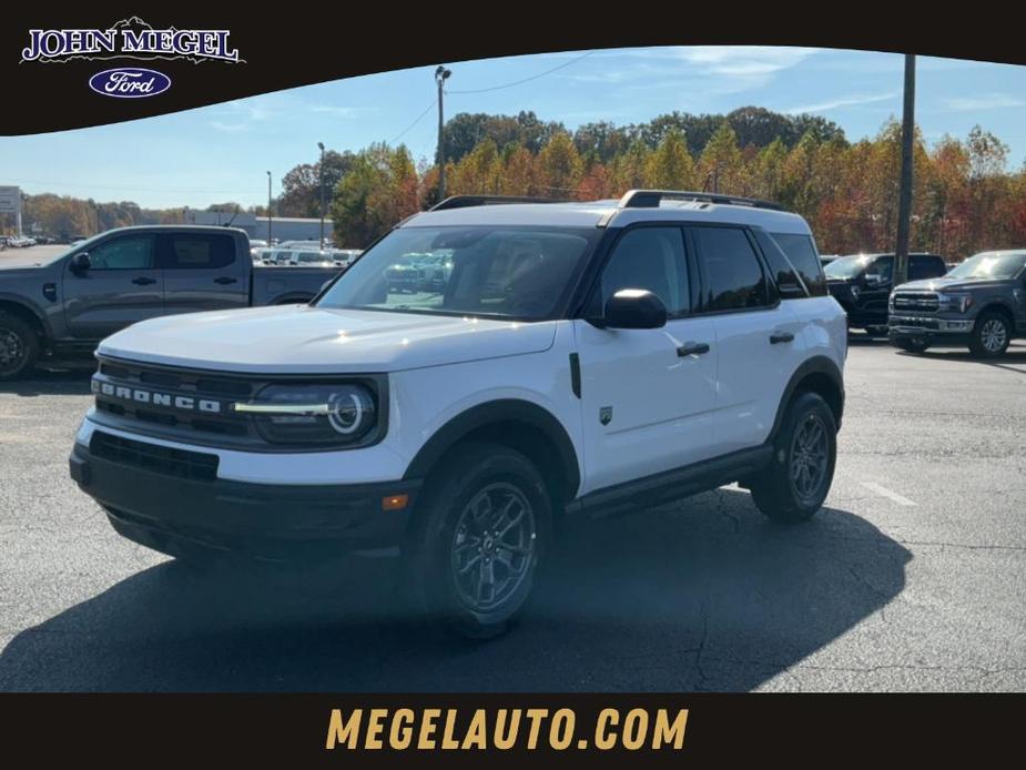 new 2024 Ford Bronco Sport car, priced at $24,140