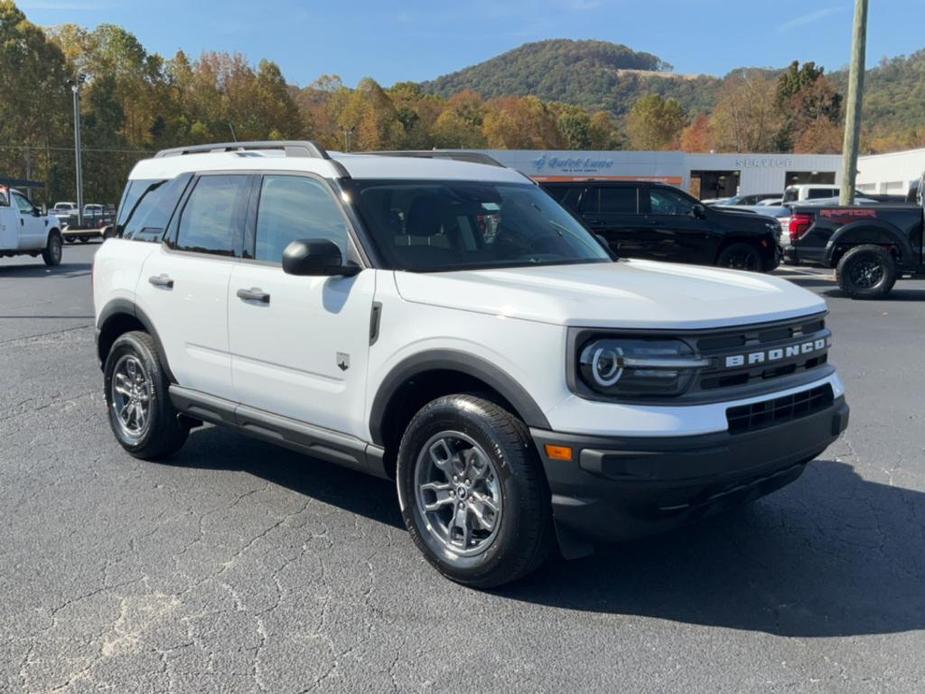 new 2024 Ford Bronco Sport car, priced at $24,140