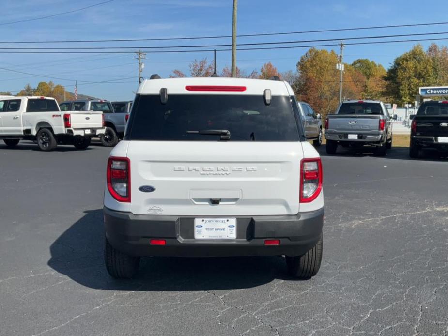 new 2024 Ford Bronco Sport car, priced at $24,140