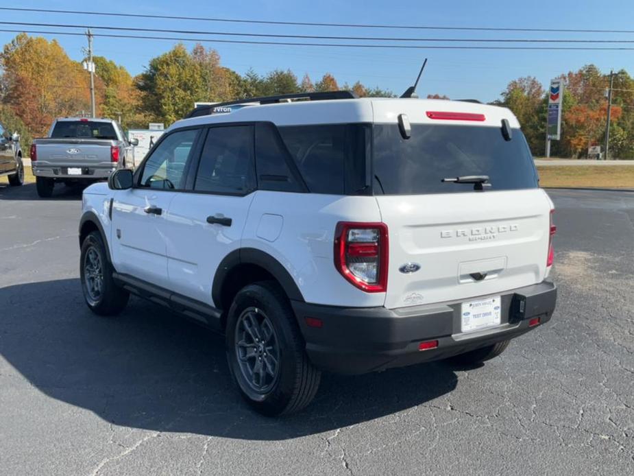 new 2024 Ford Bronco Sport car, priced at $24,140