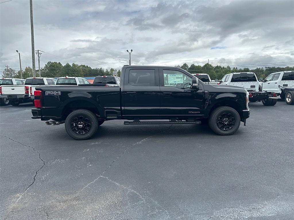 new 2026 Ford F-250 car, priced at $90,640